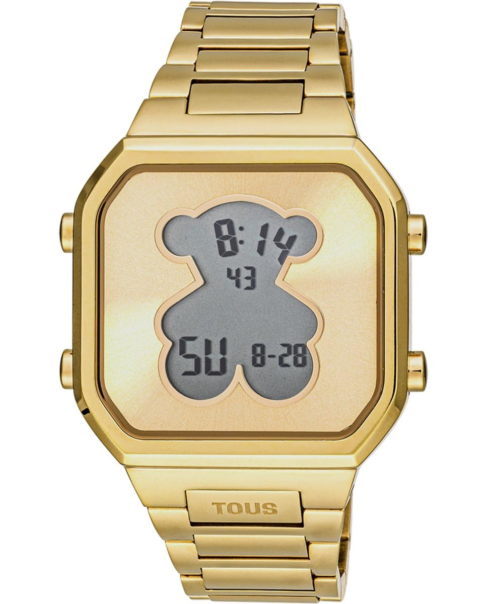 TOUS D-Bear NW IPG 3000134300 Digital Women's Watch