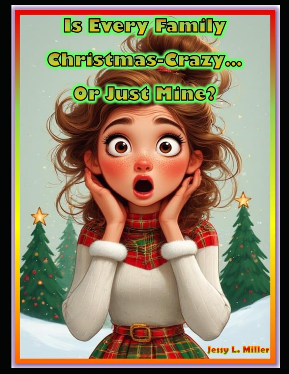 Is Every Family Christmas-Crazy…Or Just Mine?
