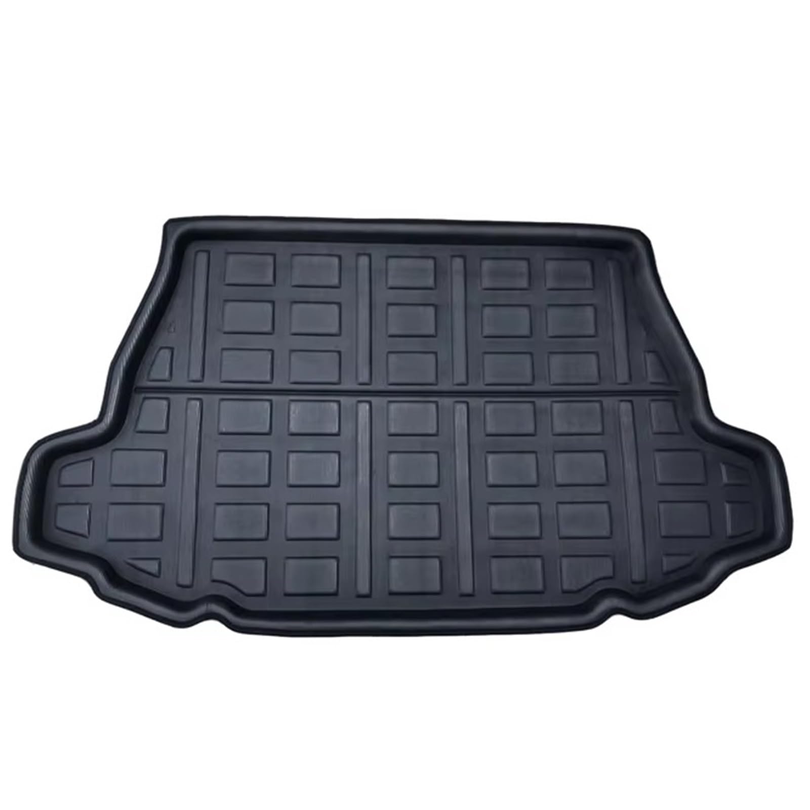 Compatible Avec Toyota Pour C-HR 2017 2018 2019 Plateau De Revêtement De Coffre Arrière De Voiture Tapis De Sol Tapis Tapis Accessoires D'intérieur