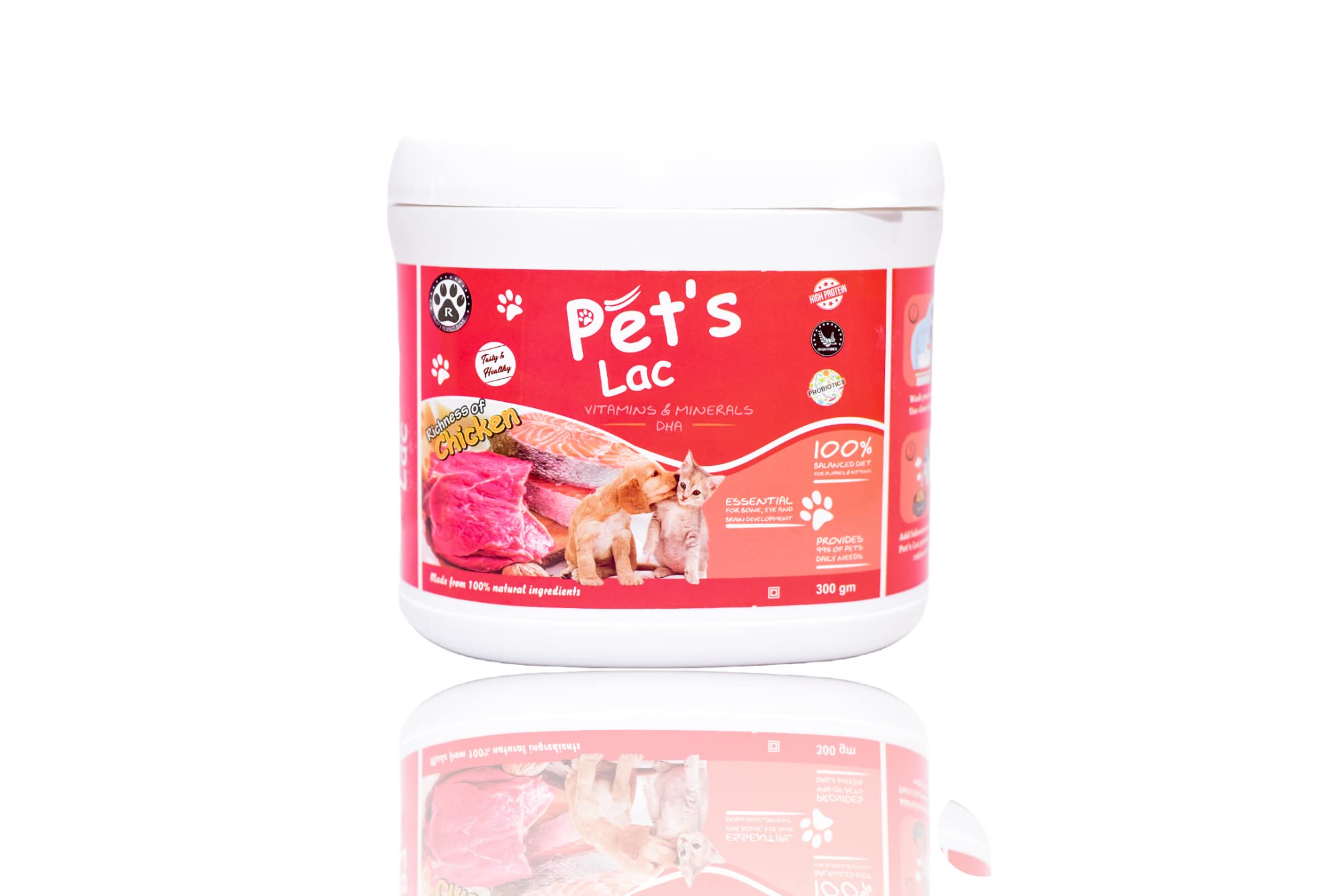 See full amazon price history chart for Rumatec Vetcare Pets Lac Cerelac (Chicken Flavour) for All Bread of Puppies and Kitten | Pets Food | 300gm Rumatec Vetcare Pets Lac Cerelac (Chicken Flavour) for All Bread of Puppies and Kitten | Pets Food | 300gm (B098T2B82B) Amazon Price History, Amazon Price Tracker