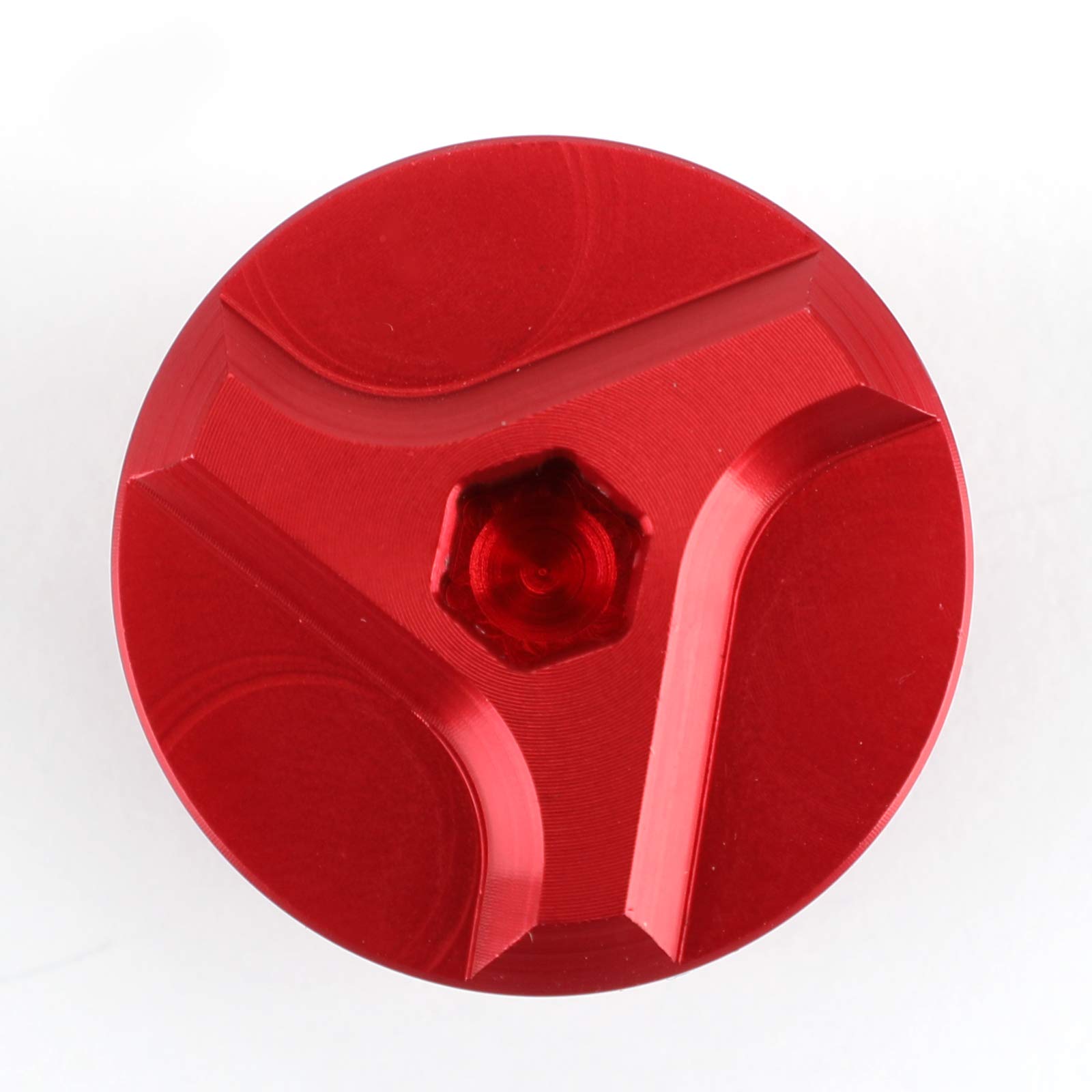 Tapa De Llenado De Aceite Para Moto CB650R, CB500X, CB300R Y Otros Modelos Honda - Aluminio CNC, Colores Surtidos, Fácil Instalación