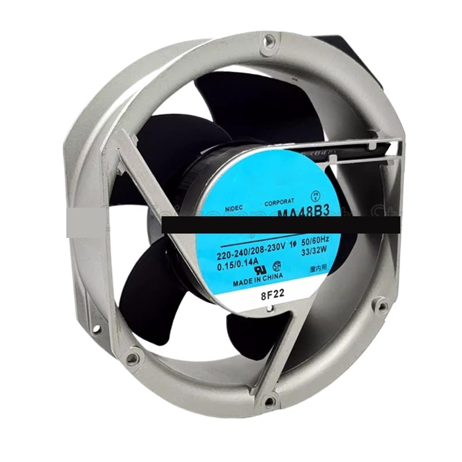 YUSKICCNE MA48B3 200-240V Cooling Fan