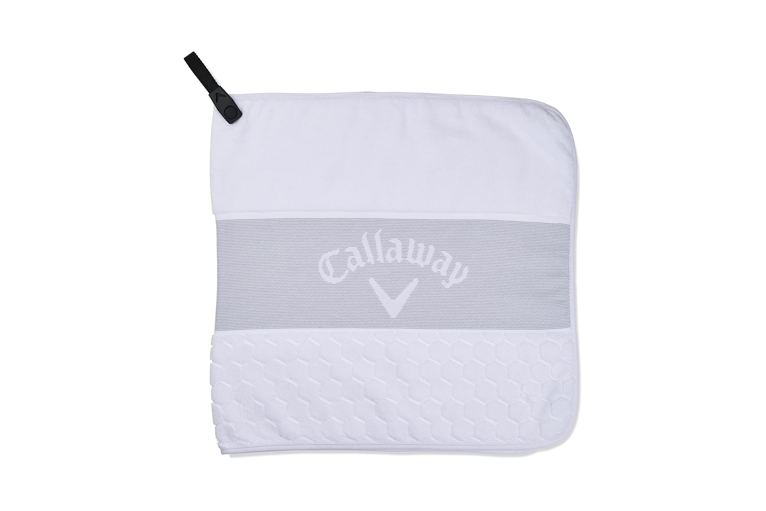 Callaway TW CG Tour - Toalla Plegable Wht 23