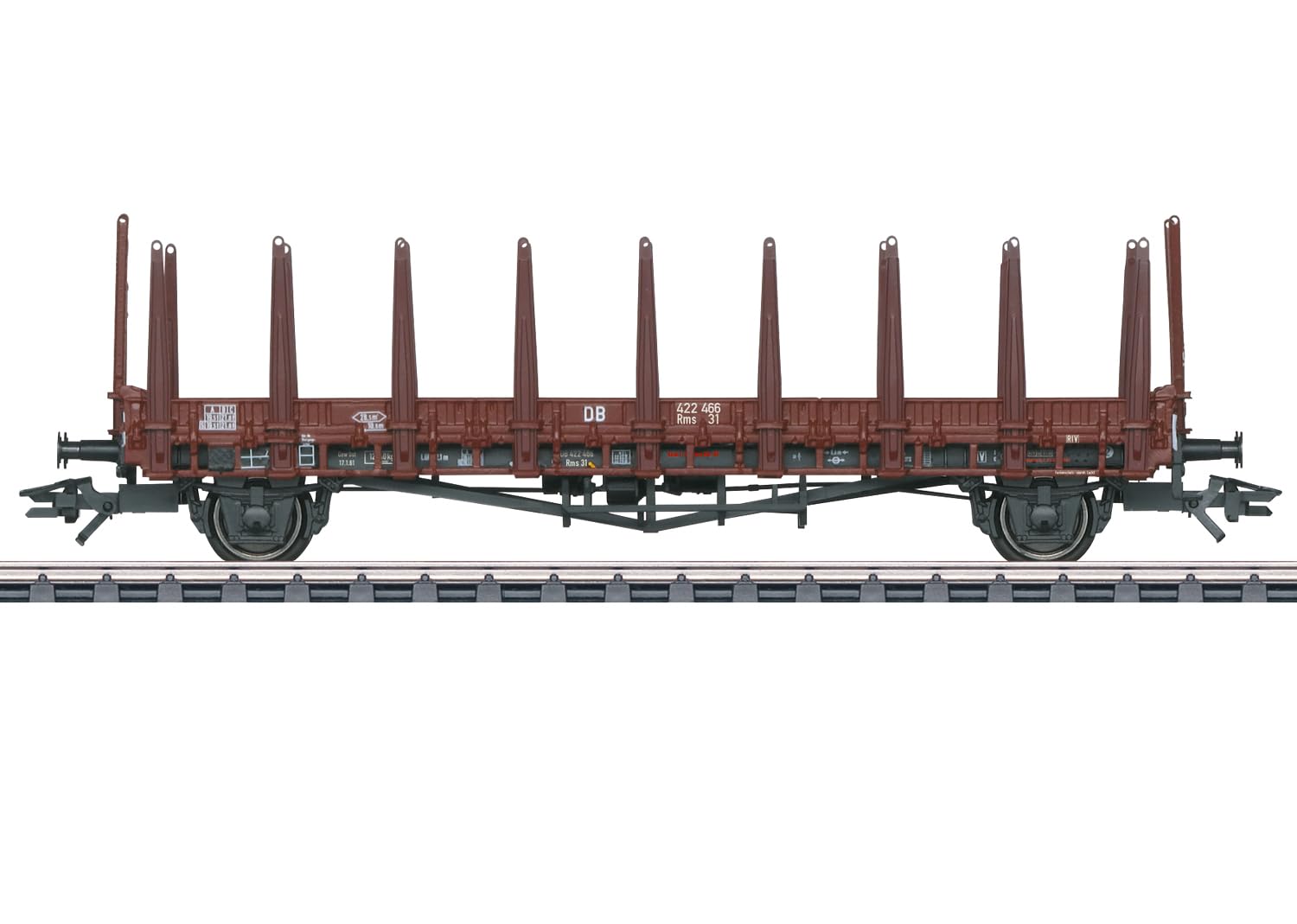 Märklin 46660 Model Train Carriage, Multi-Colour