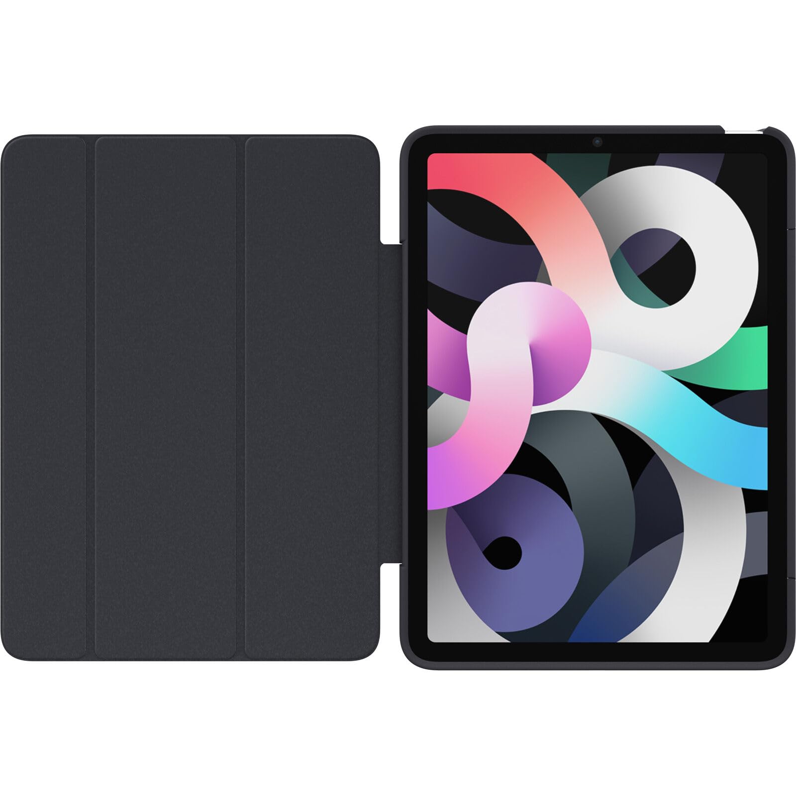 OtterBox Folio Etui na iPad Air (4th gen), odporny na upadki, smukły futerał ochronny, Scholar