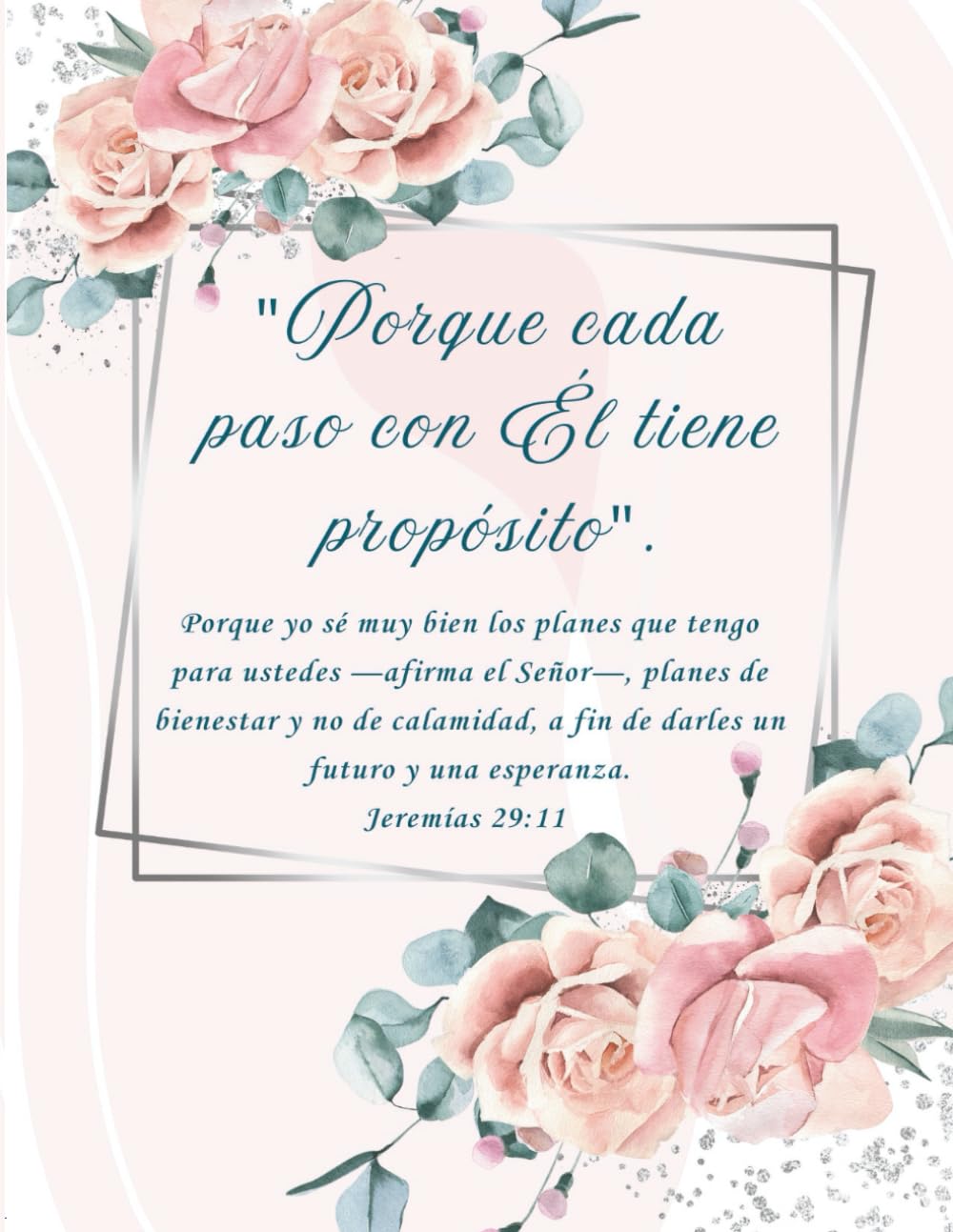 "Porque cada paso con Él tiene propósito": “Un espacio para orar, agradecer y crecer en Su presencia”