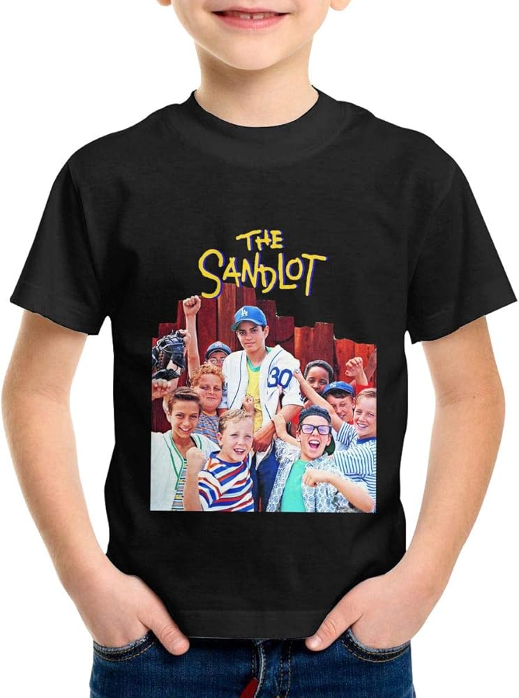 Kids sandlot shirt Clearance