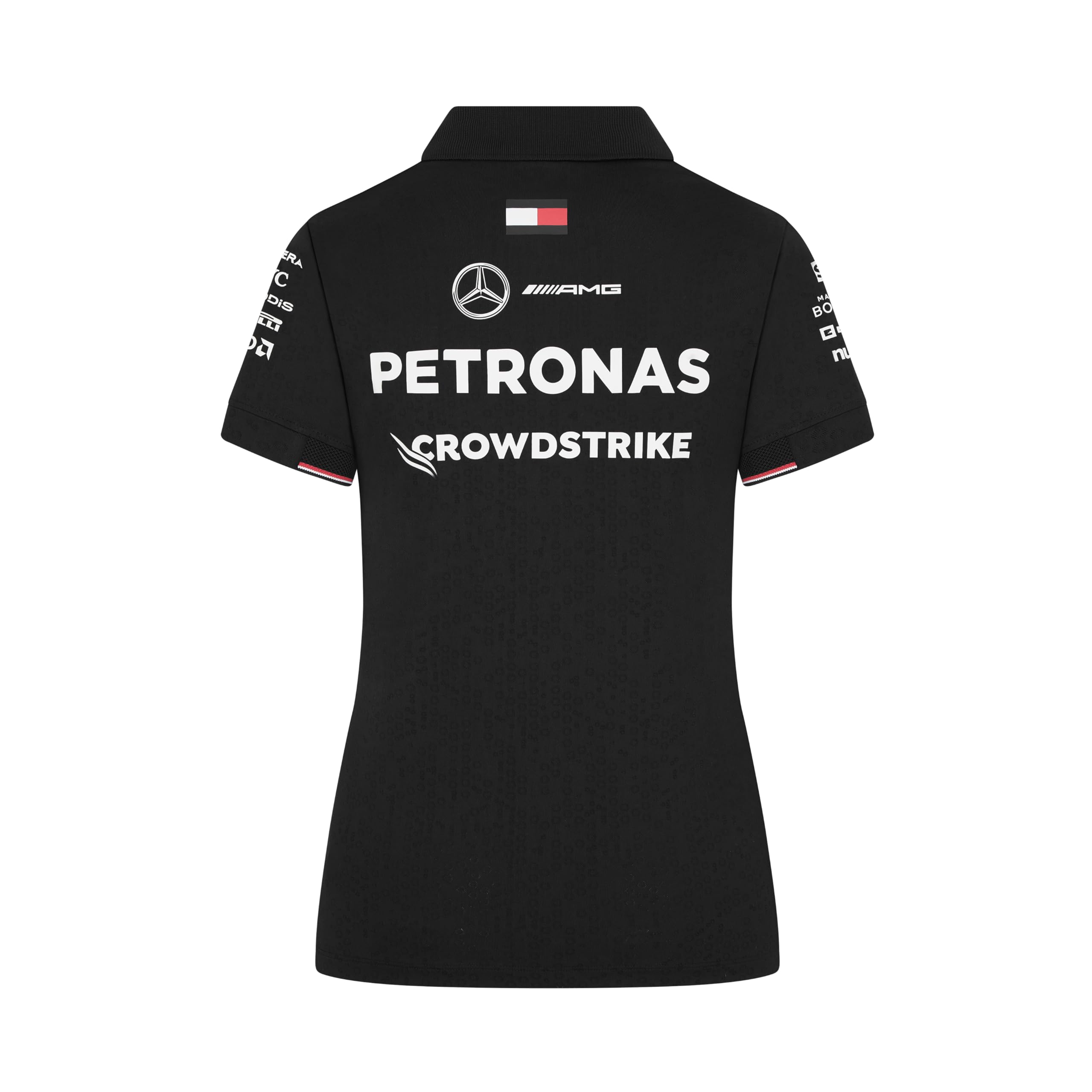 Mercedes AMG Petronas Damska koszulka polo F1 2024 Team