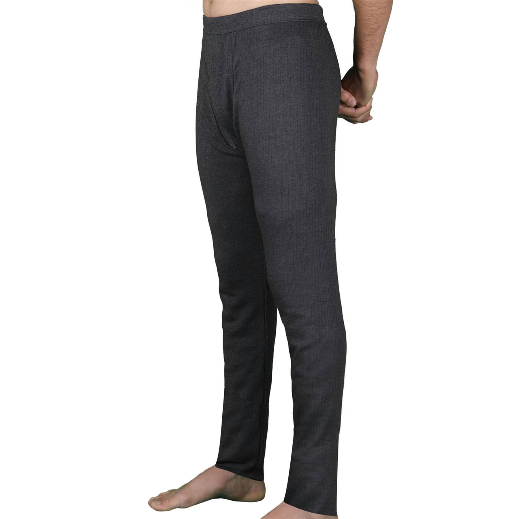 A2Z Mens Pantalones Térmicos Calzoncillos Largos Ropa Interior Calzoncillos Cálidos Capa Base De Invierno Pantalones para Adolescentes Niños Ligeros Leggings De Secado Rápido para Hombre
