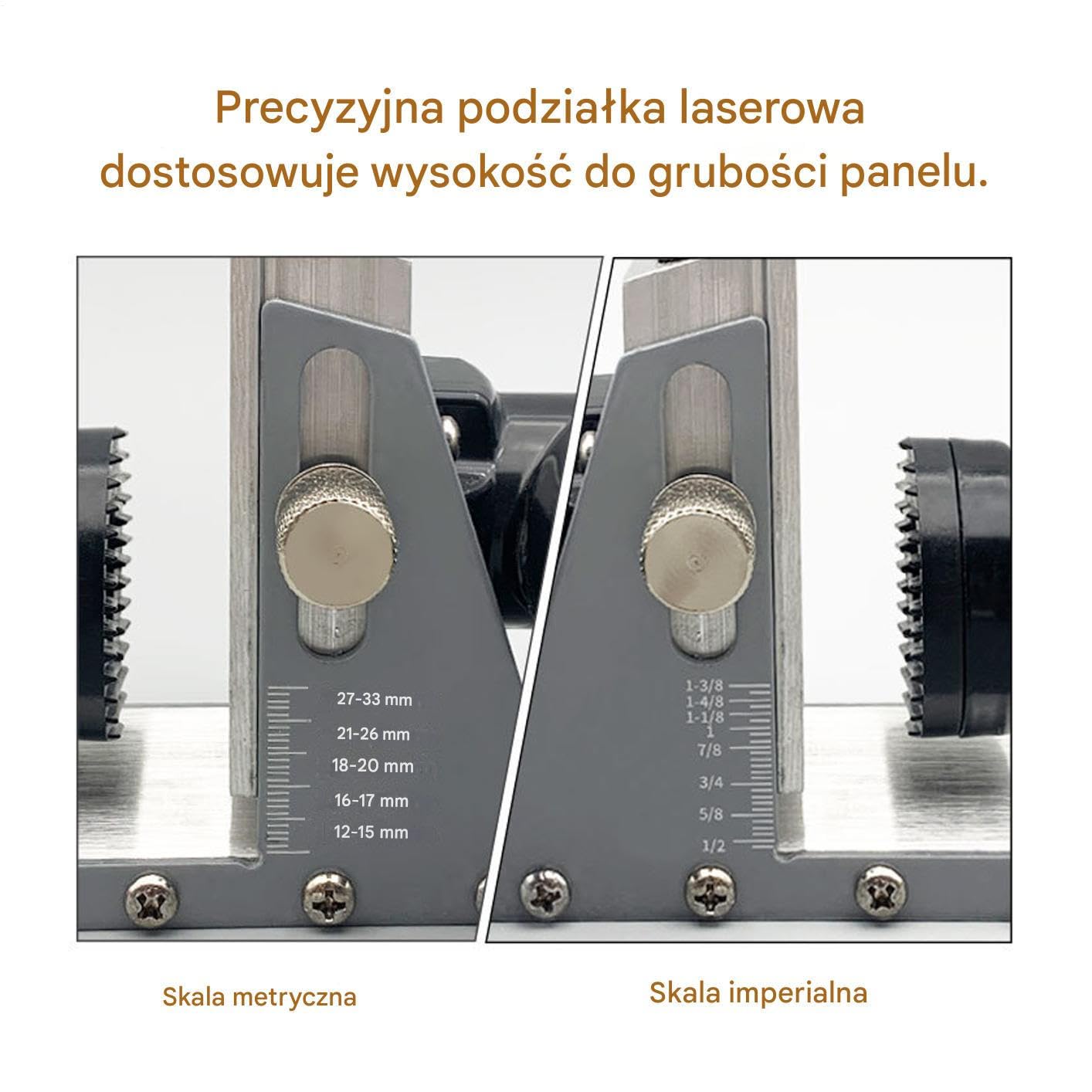 Przenośna Prowadnica Do Wiertarki Precyzyjny Otworów | Przenośny Dokładny Wskaźnik Punktowy Do Remontów Szafek Kuchennych Mebli