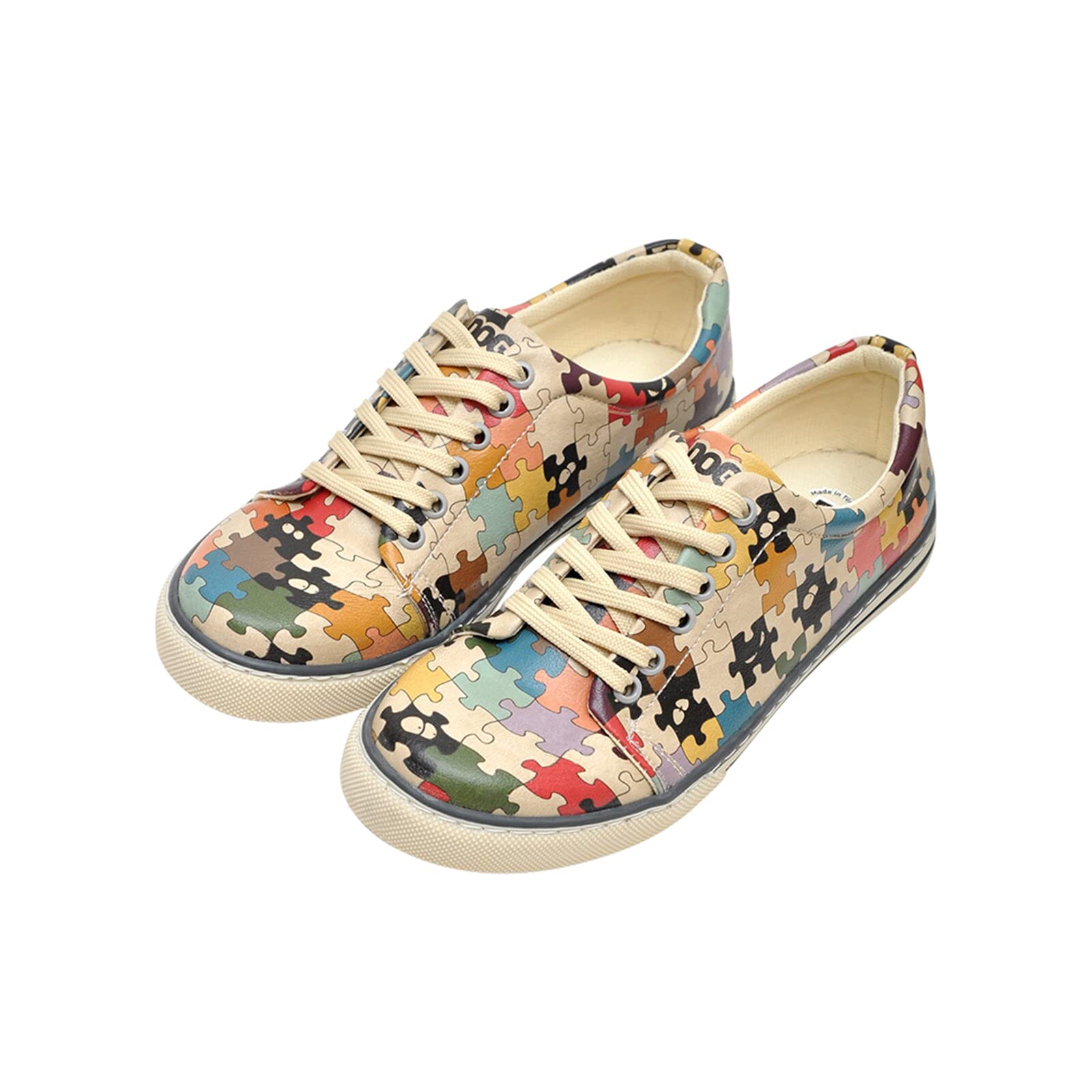 DOGO Sneakers, Zapatilla Mujer