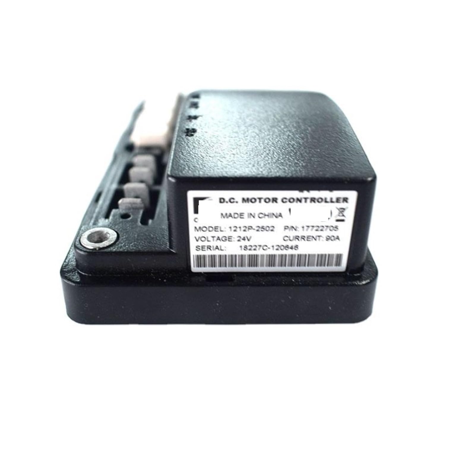 Controller a magnete Permanente 90A 24V Originale 1212p-2502 1212P-2501 for transpallet Elettrico