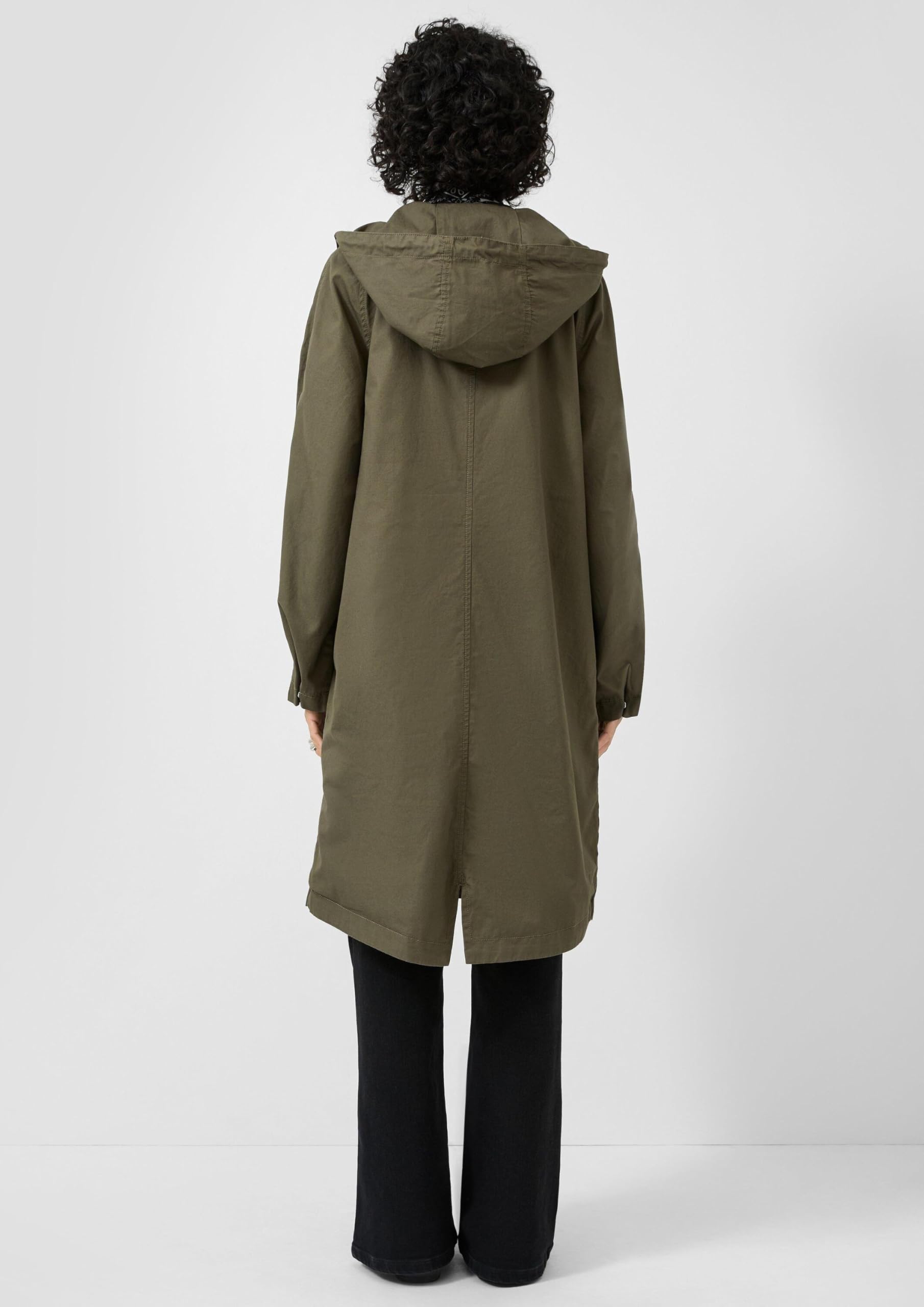 QS Baumwollparka