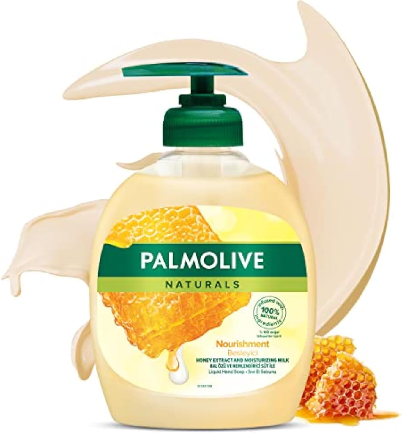 Palmolive Naturals Milk & Honey Handwash 300ml