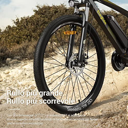 Bicicletta Elettrica Eleglide M1 Plus 27,5