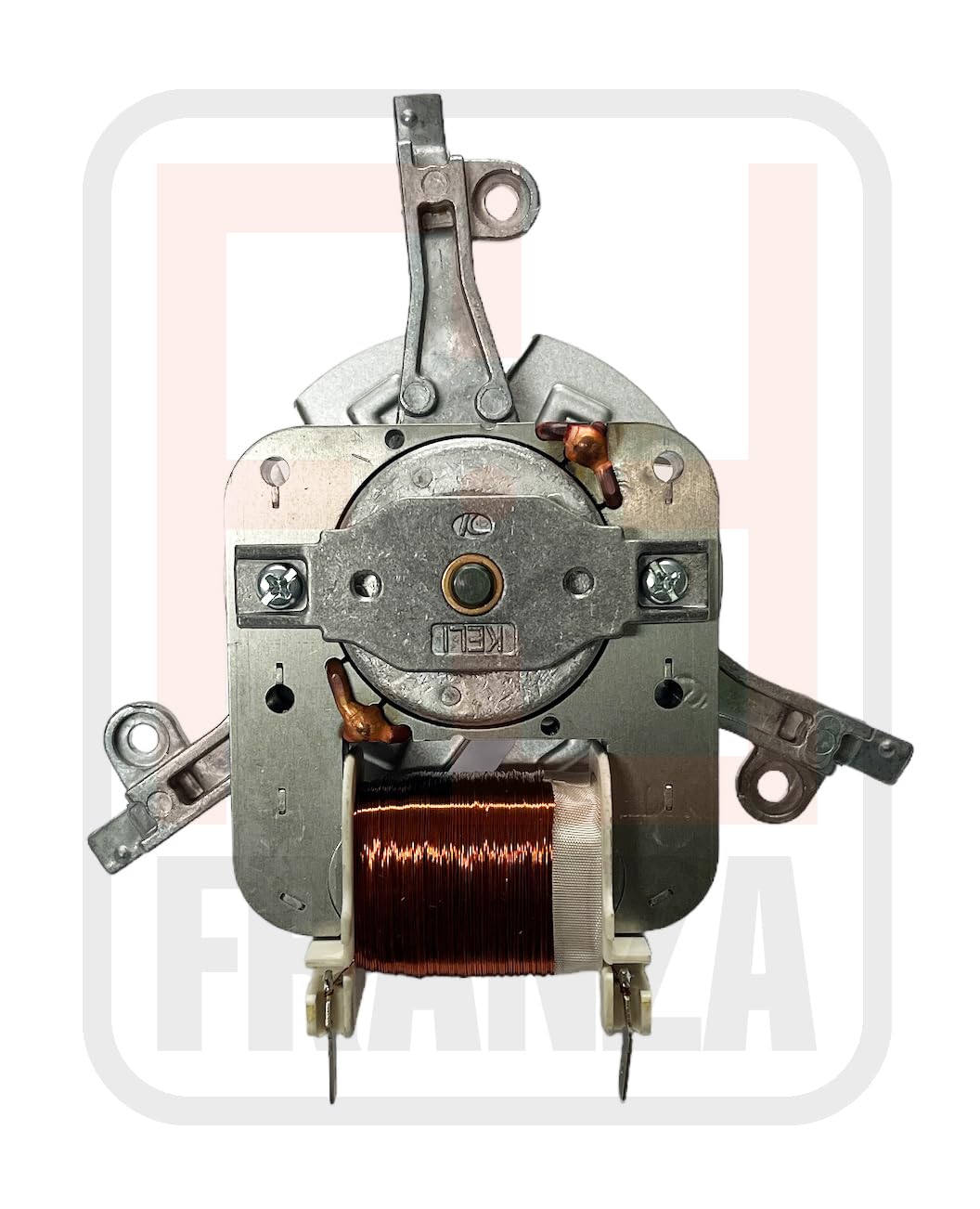 Franza Motore ventilatore per forno per Bosch 00651461-9000063876 - 00641943-00642214 - 00640392-00641854 - completo di ventola e dado - LF021/G - Prodotto originale