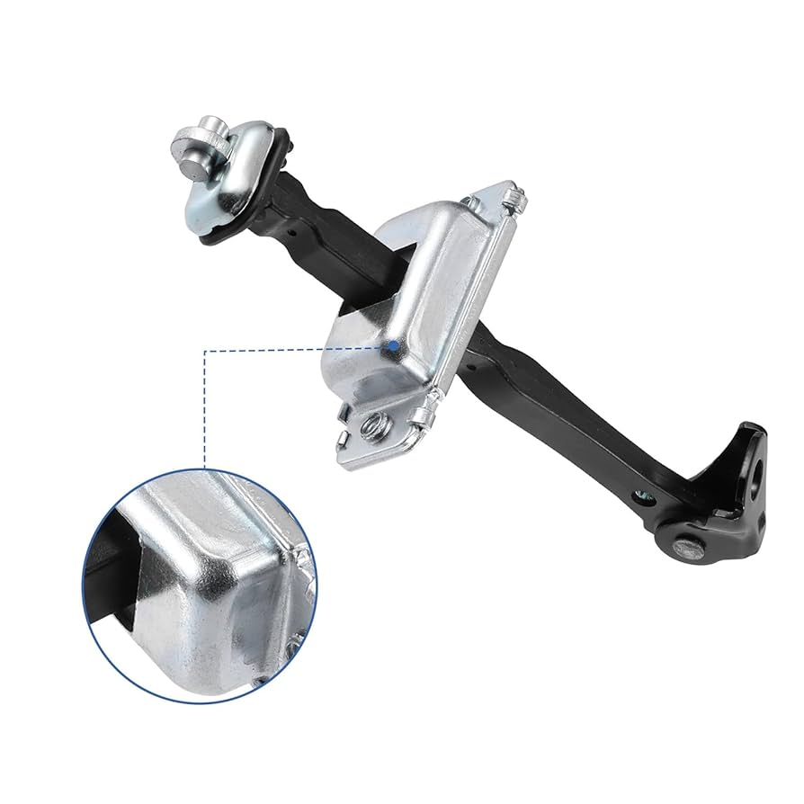 Amazon.co.jp: ドアチェックストラップストッパーリミッタ for