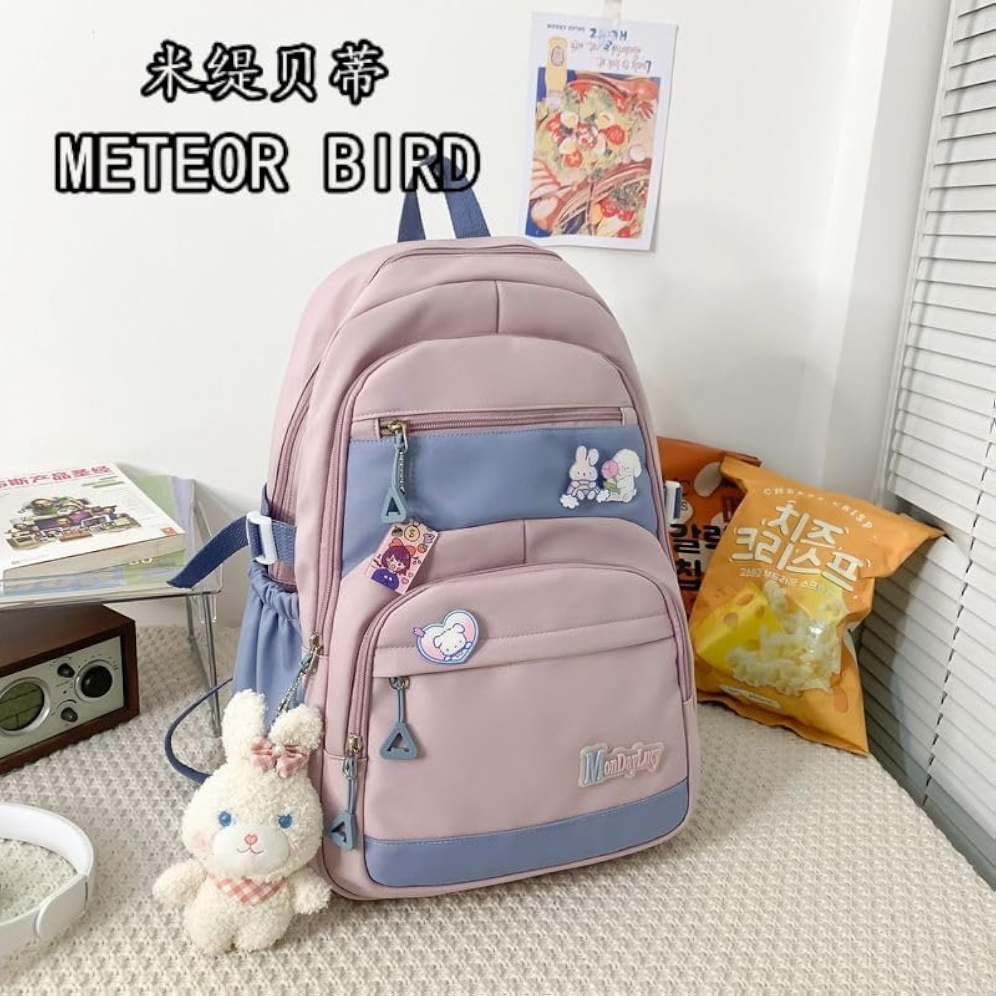 Durable Imported School Backpack for Boys & Girls