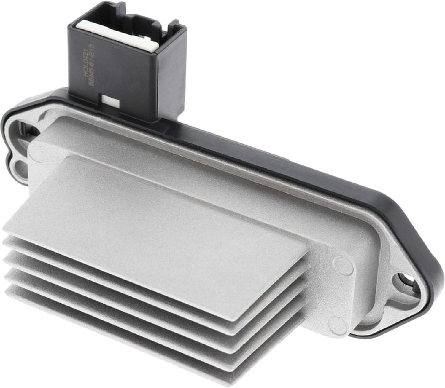 Holstein Parts 2BMR0593 Blower Motor Resistor - Compatible With Select Mazda 3, 3 Sport