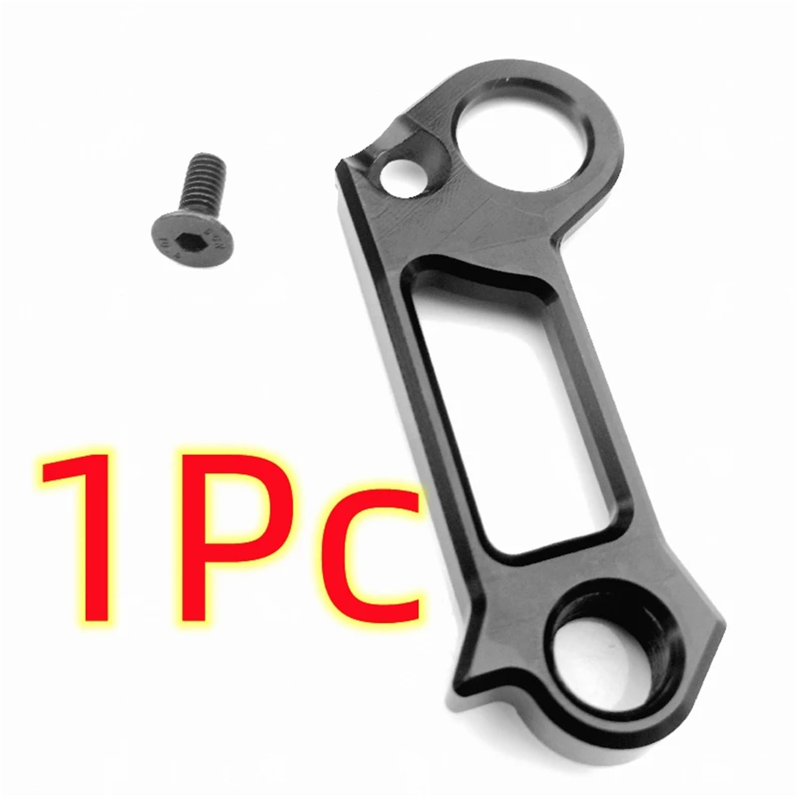 1 Stück Fahrradteile Direktmontage Mech Dropout, for Bastion, for Rennrad MTB Getriebe Schaltwerk Rd Aufhänger Gravel Carbon Fahrradrahmen 29 Haken Schaltauge