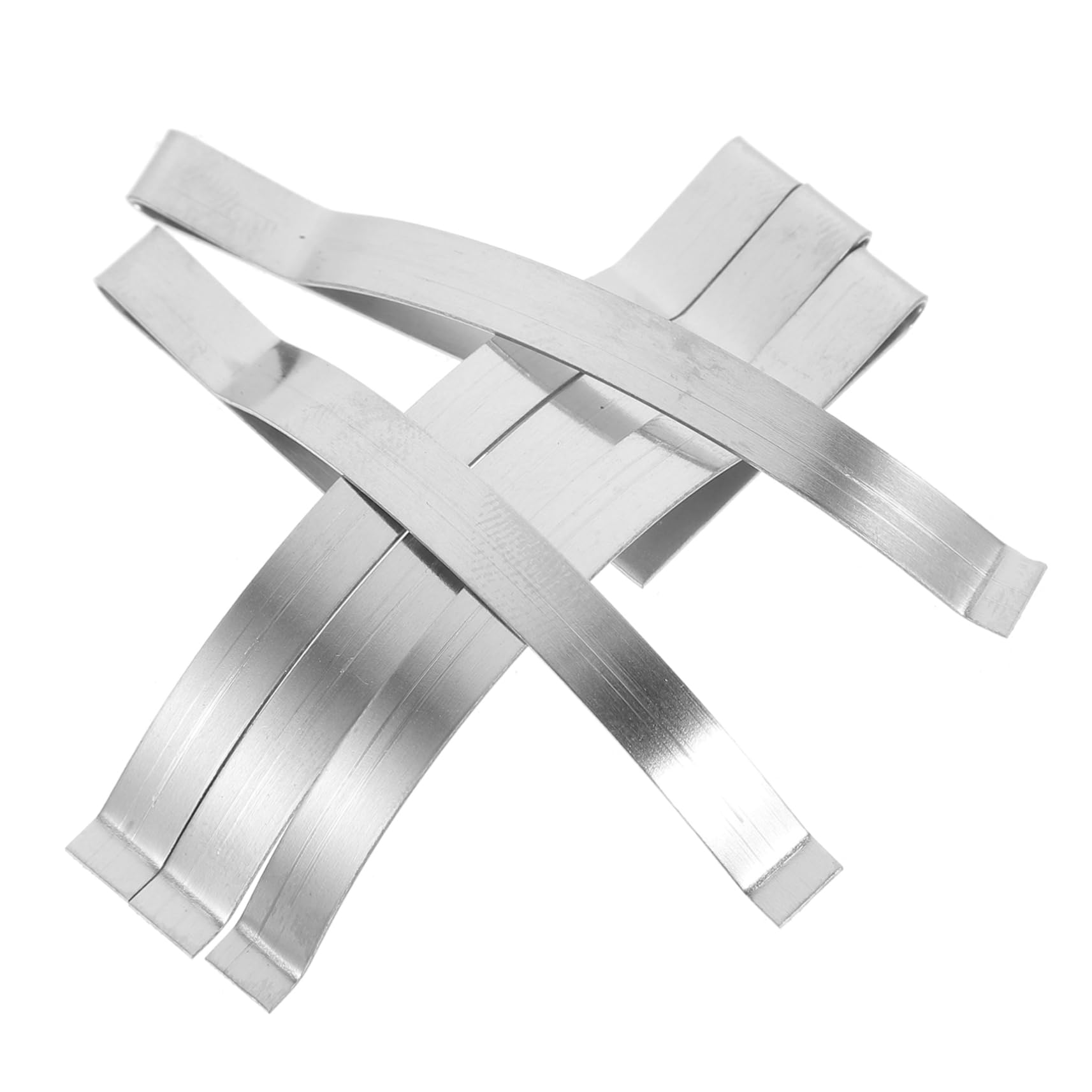 Housoutil 30Pcs Window Screen Clips Durable Spring Loaded Corner Holders for Secure Window Screen Replacement Easy Installation for Storm Windows and Screens