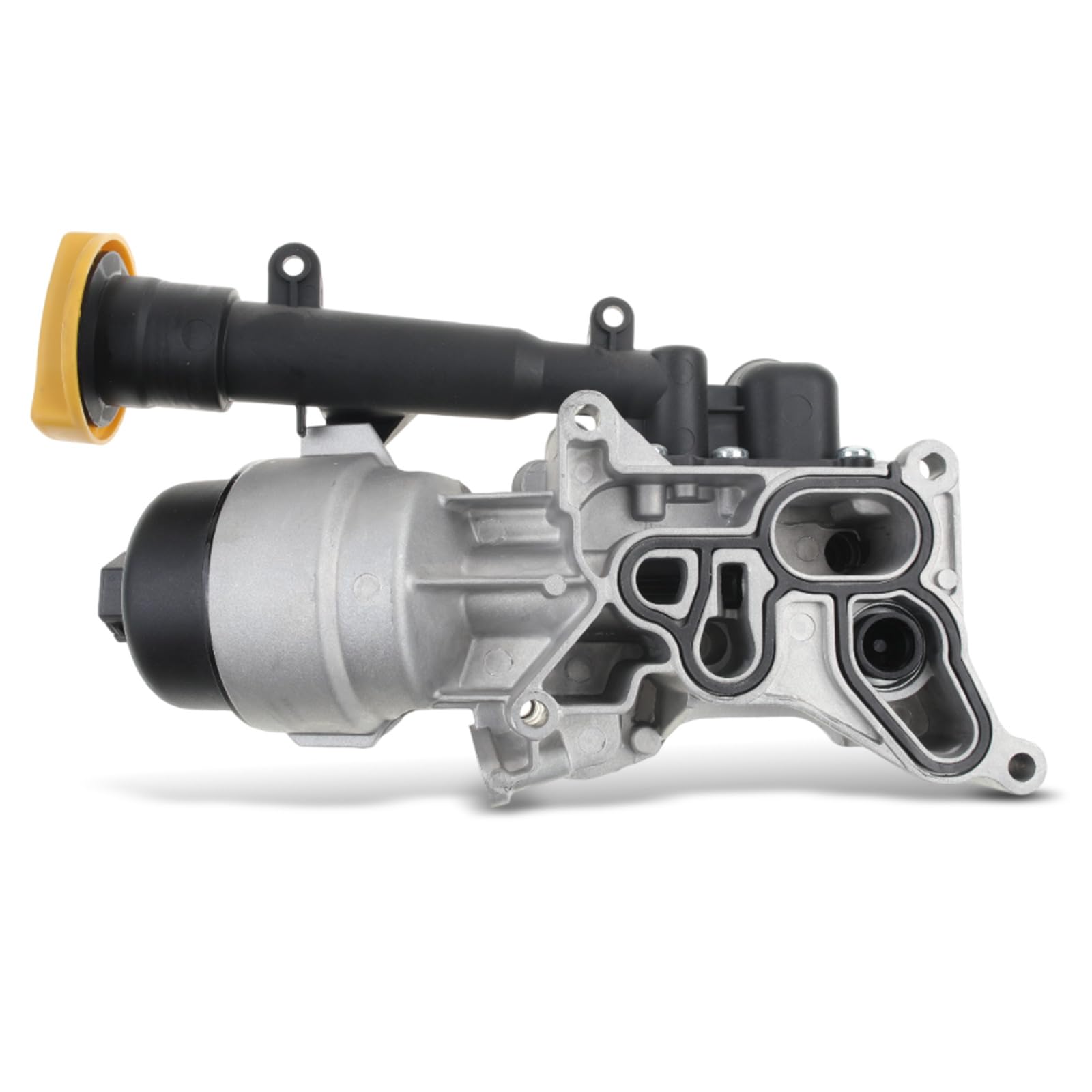 Frankberg Radiatore dell'olio olio motore raffreddato ad acqua V40602130 | Compatibile con: Idea 350, Aveo Hatchback T300, Doblo Box/MPV 223, Wagon R+ Hatchback MA, Ignis II MH, Doblo MPV 119 223