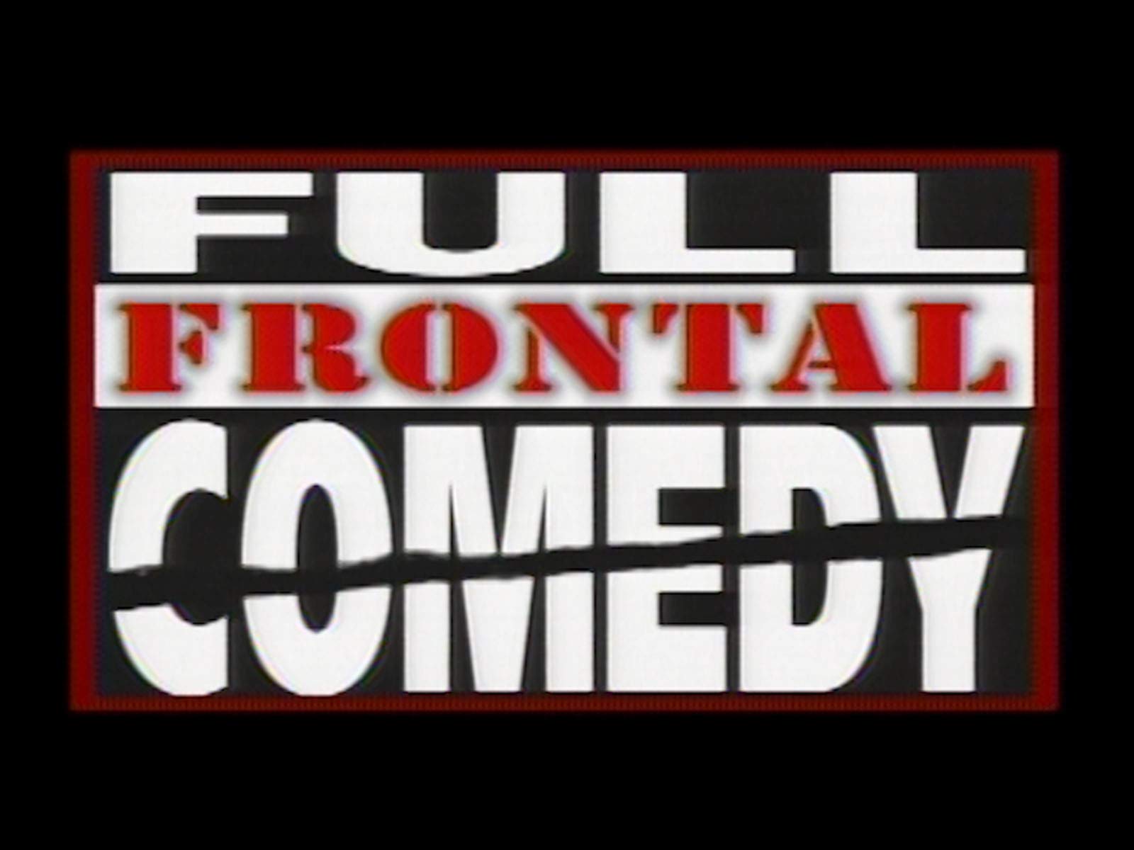 Full Frontal Comedy