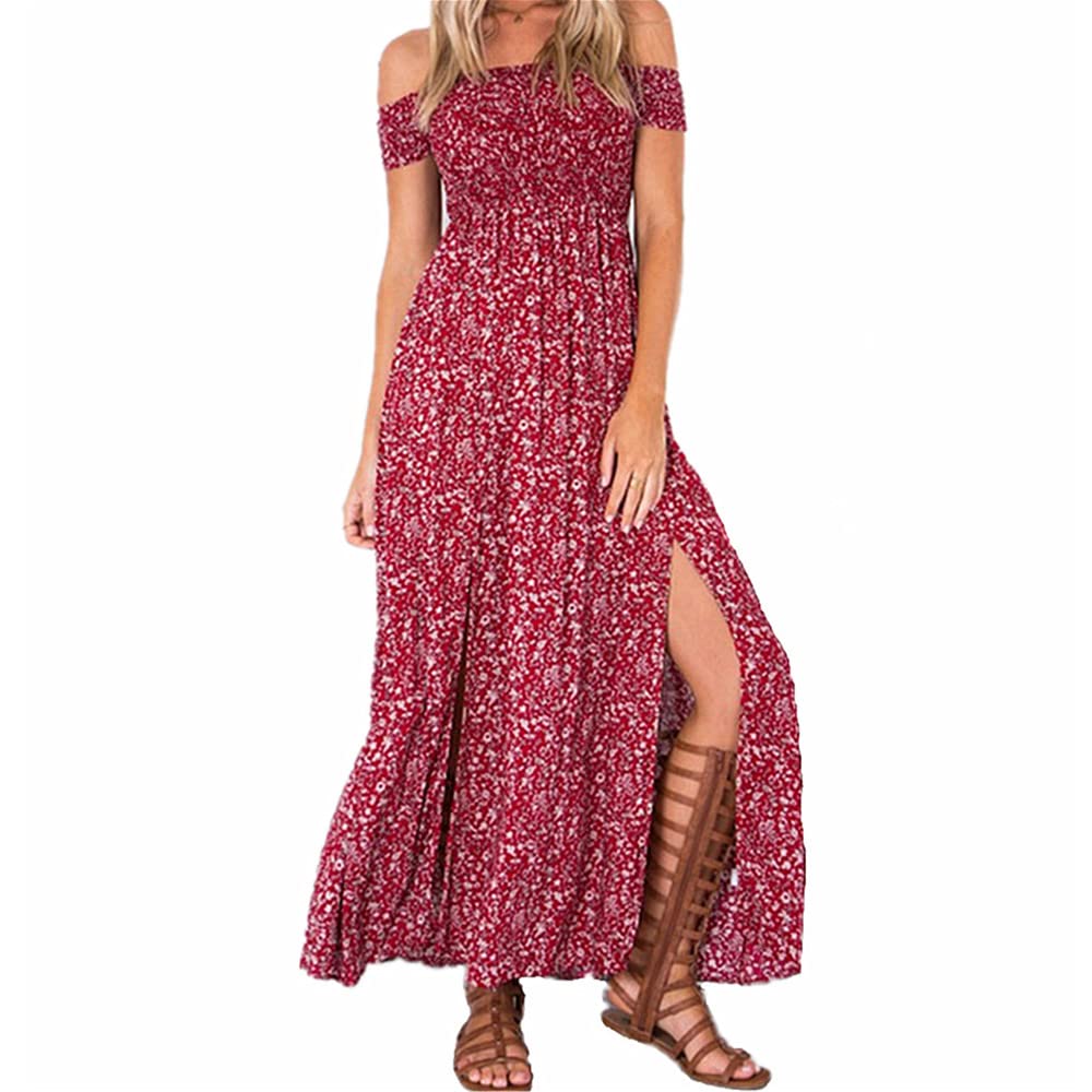 Robe longue été bohème pour sublimer sa silhouette sans complexe