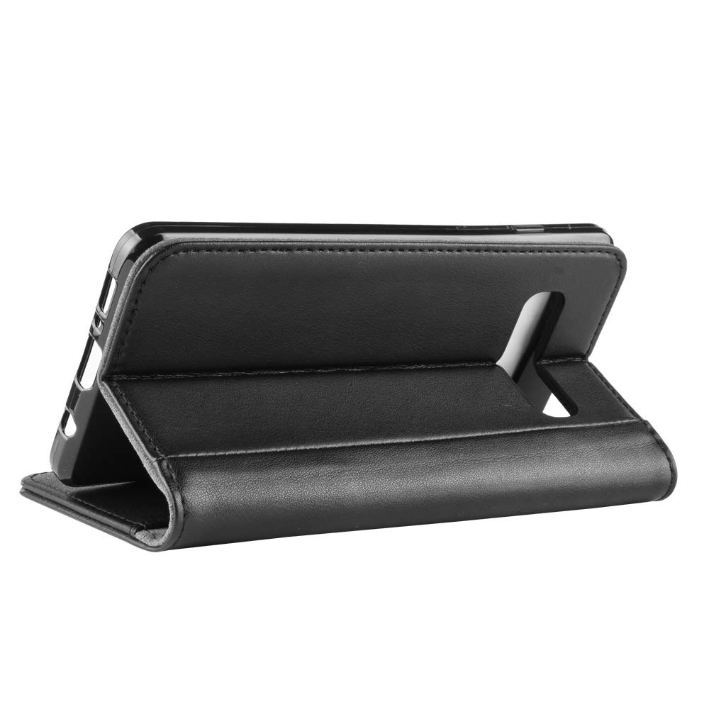 Etui na telefon komórkowy Samsung Galaxy S10 / S10 Plus / S10e, Premium skórzane etui ochronne z klapką do Samsung Galaxy S10 / S10 Plus / S10e etui skórzane od wewnątrz i na zewnątrz (S10 Plus,