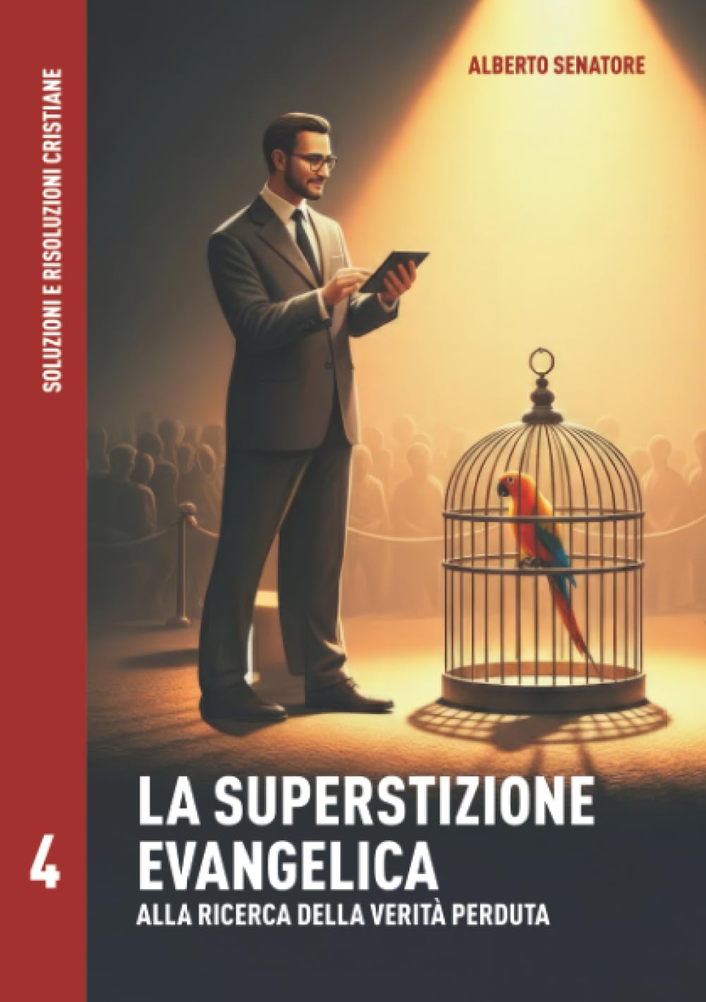 La Superstizione Evangelica: Alla Ricerca della Verità Perduta (Soluzioni & Risoluzioni Cristiane)