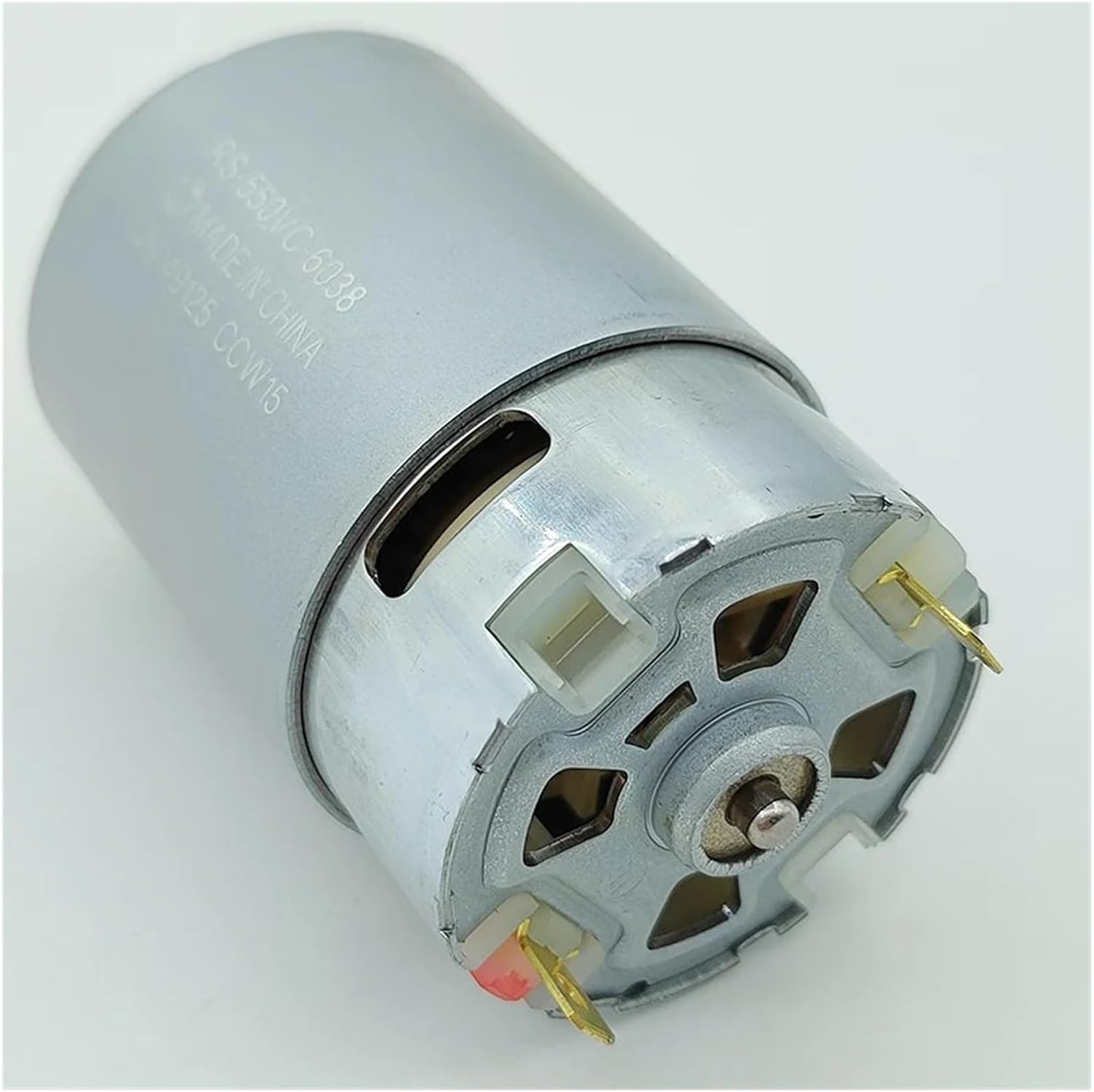 RS-550VC-6038 36mm Tool Electronic Starter DC 12V 14.4V 18V 20V High Speed Power Cordless Drill Screwdriver Electronic Starter