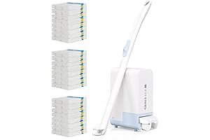 Scrubbing Bubbles Flushable Disposable Toilet Wand