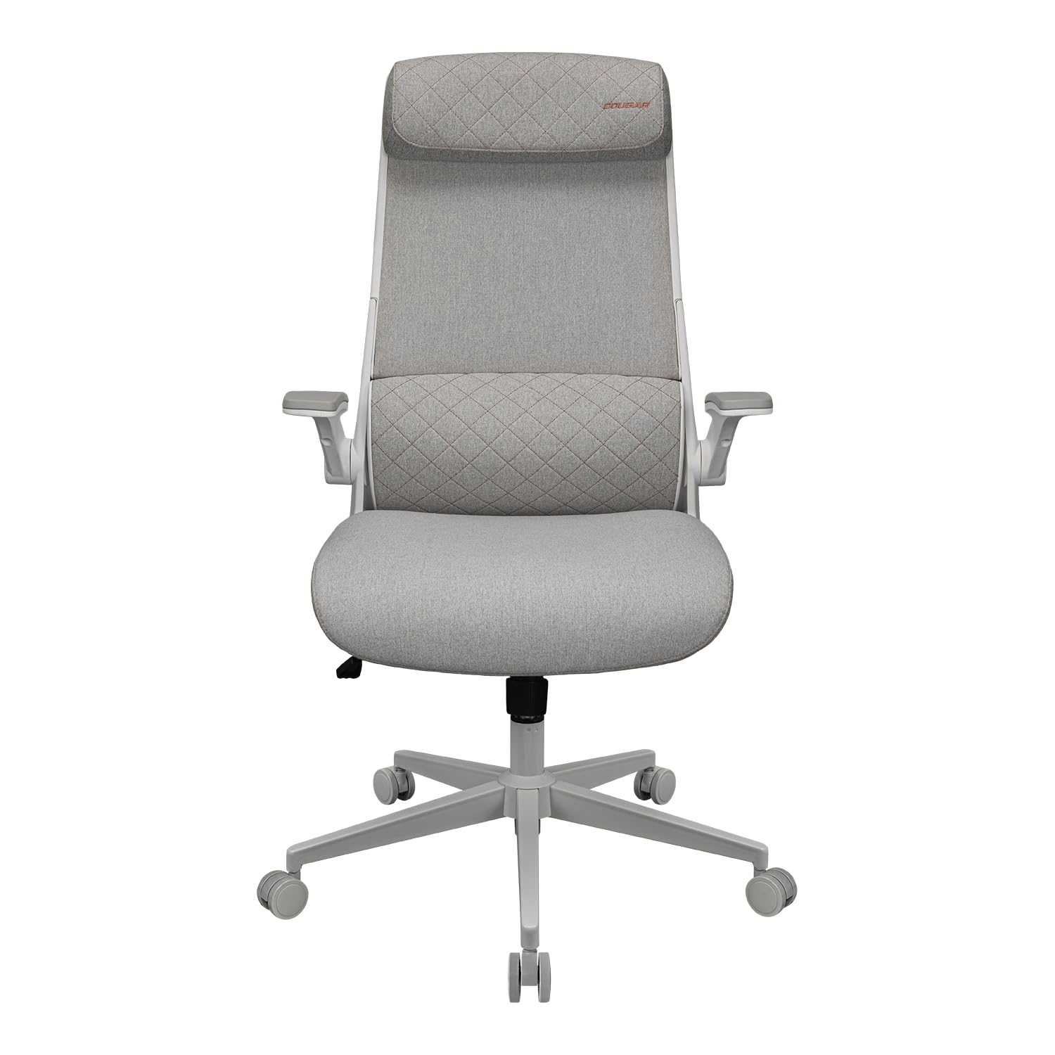 Cadeira Gamer Cougar Stryder Branca Até 120Kg CGR-STD-ASW