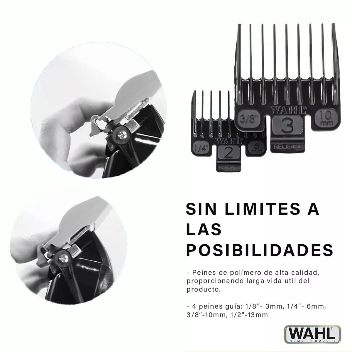WAHL Pet Clipper Kit per la toelettatura di cani e animali domestici, con lame di alimentazione per pelli superiori, per toelettatura di animali domestici. Il kit più venduto