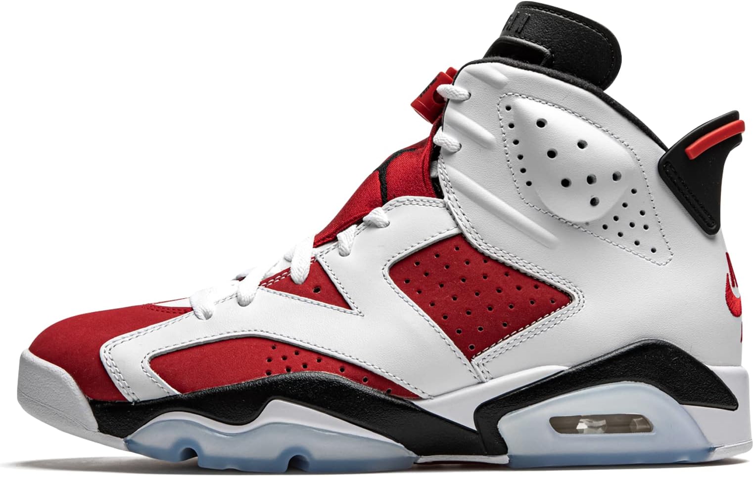 [ジョーダン] シューズ Air 6 Retro Carmine Wht/Blk/Carmine バスケットボール ストリート 28.5