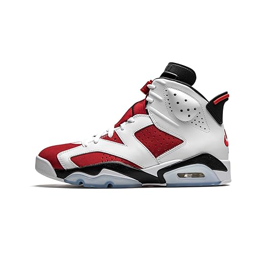 Jordan Mens Air 6 Retro CT8529 106 Carmine 2021 - Size 14