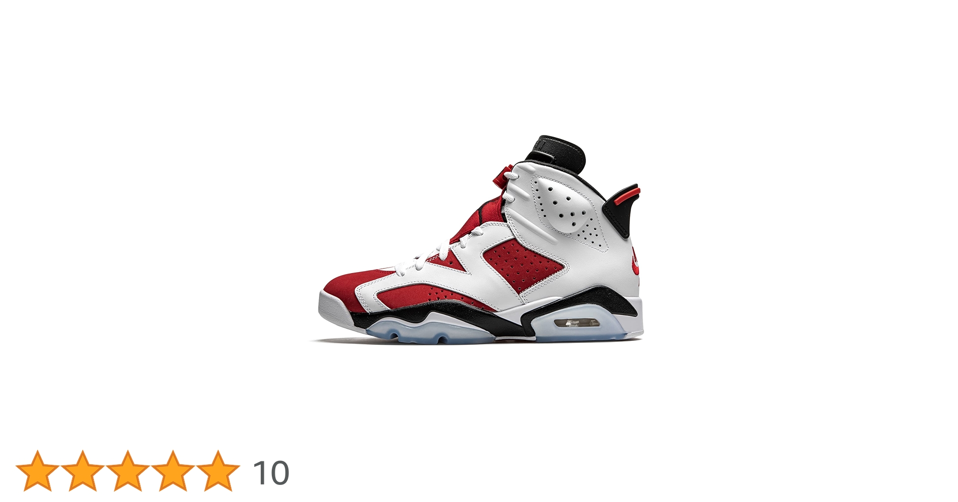 NIKE CT8529-106 Air Jordan 6 カーマイン 26.0 Amazon | [ナイキ] AIR JORDAN 6 RETRO Carmine エア ジョーダン