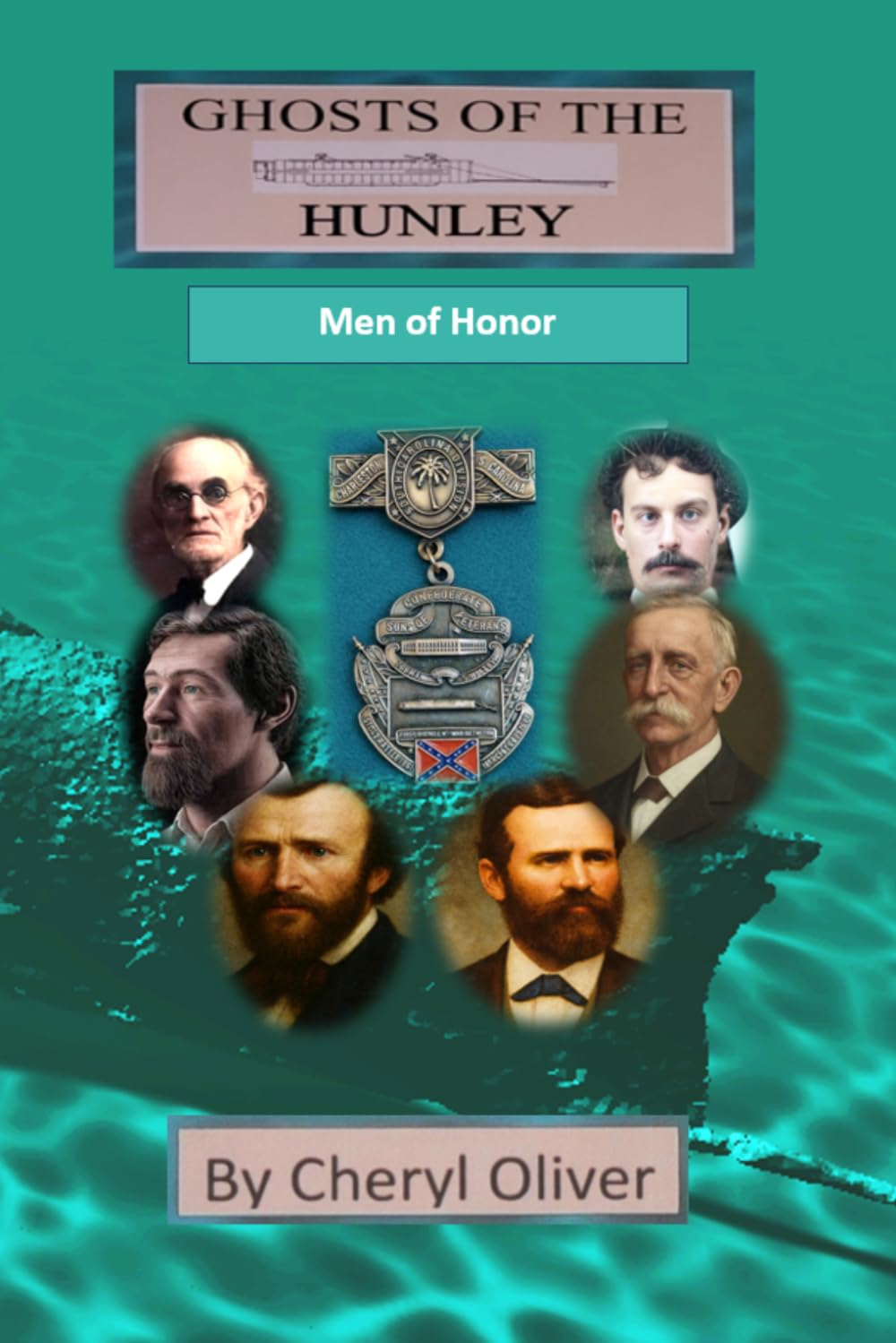 Ghosts of the Hunley, Men of Honor