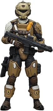 JOYTOY 1/25 Battle for The Stars Fear XS-02 Assault Type Pilot
