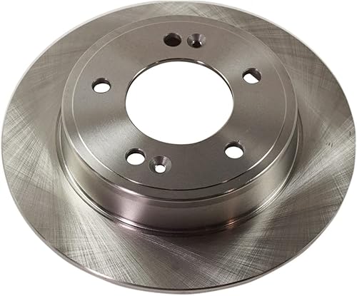 Disco de freno SureStop para Kia Forte Koup 2014-2017 lado del conductor o del pasajero individual