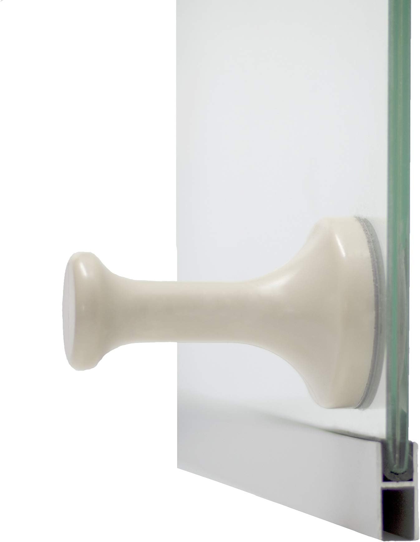 Extension Handle for Sliding Glass Windows - Sand 3in