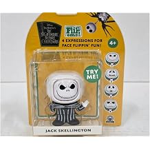 Culture Fly Nightmare Before Christmas Jack Skellington Flip'Em Fidget Toy