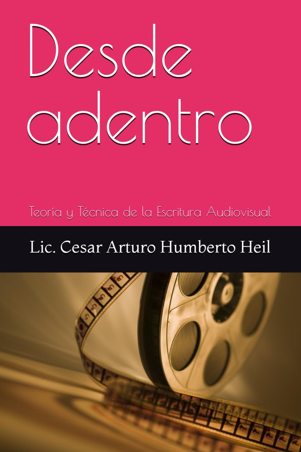 Desde adentro: Teoría y Técnica de la Escritura Audiovisual