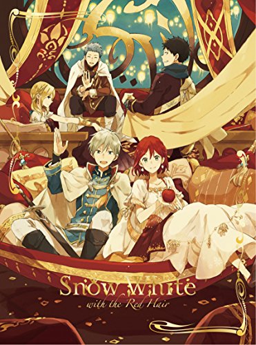 アニメ 赤髪の白雪姫 の続編3期は制作される 21年最新版 漫画 アニメ化 最新情報