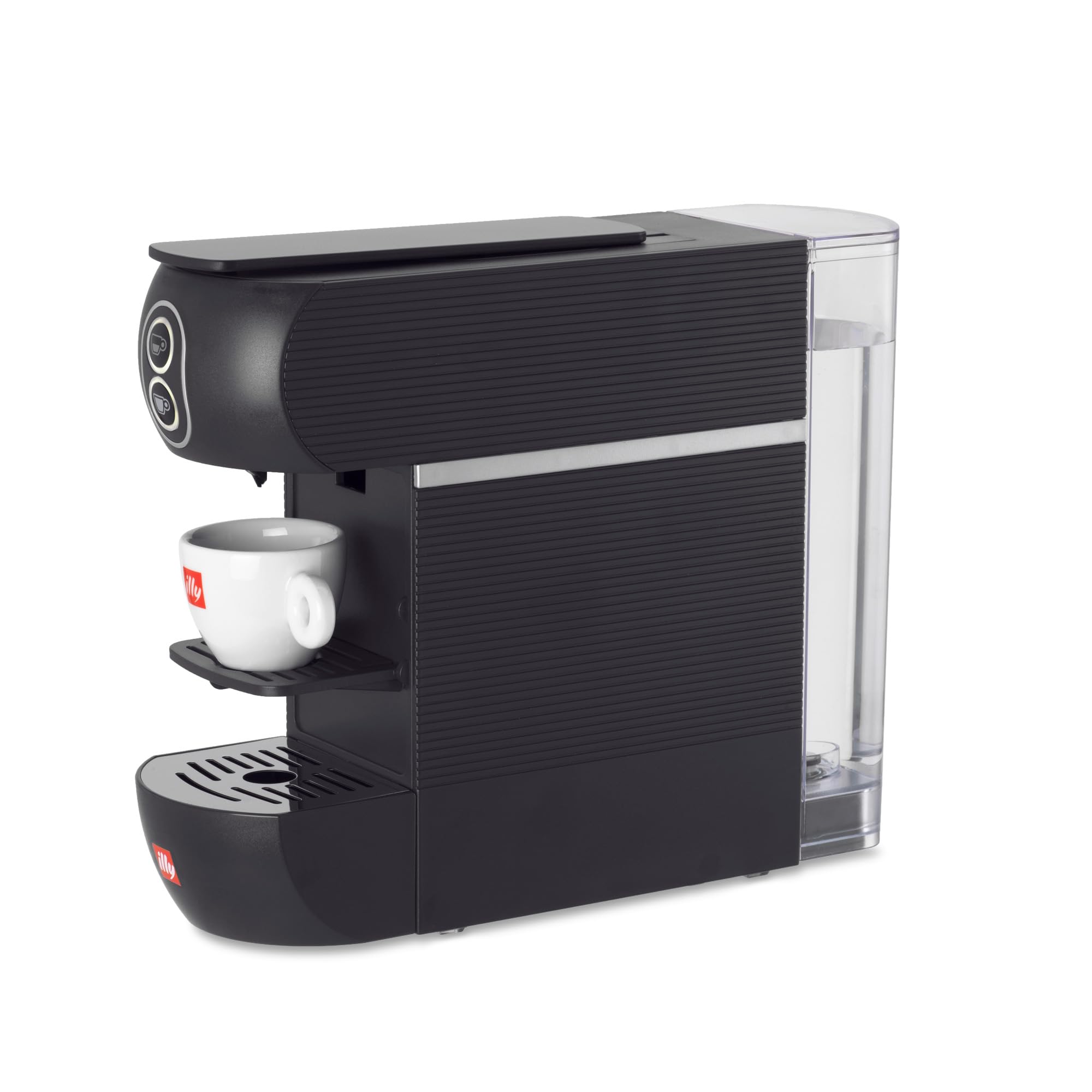 illy Easy Automatica ekspres do kawy na kapsułki 1 l