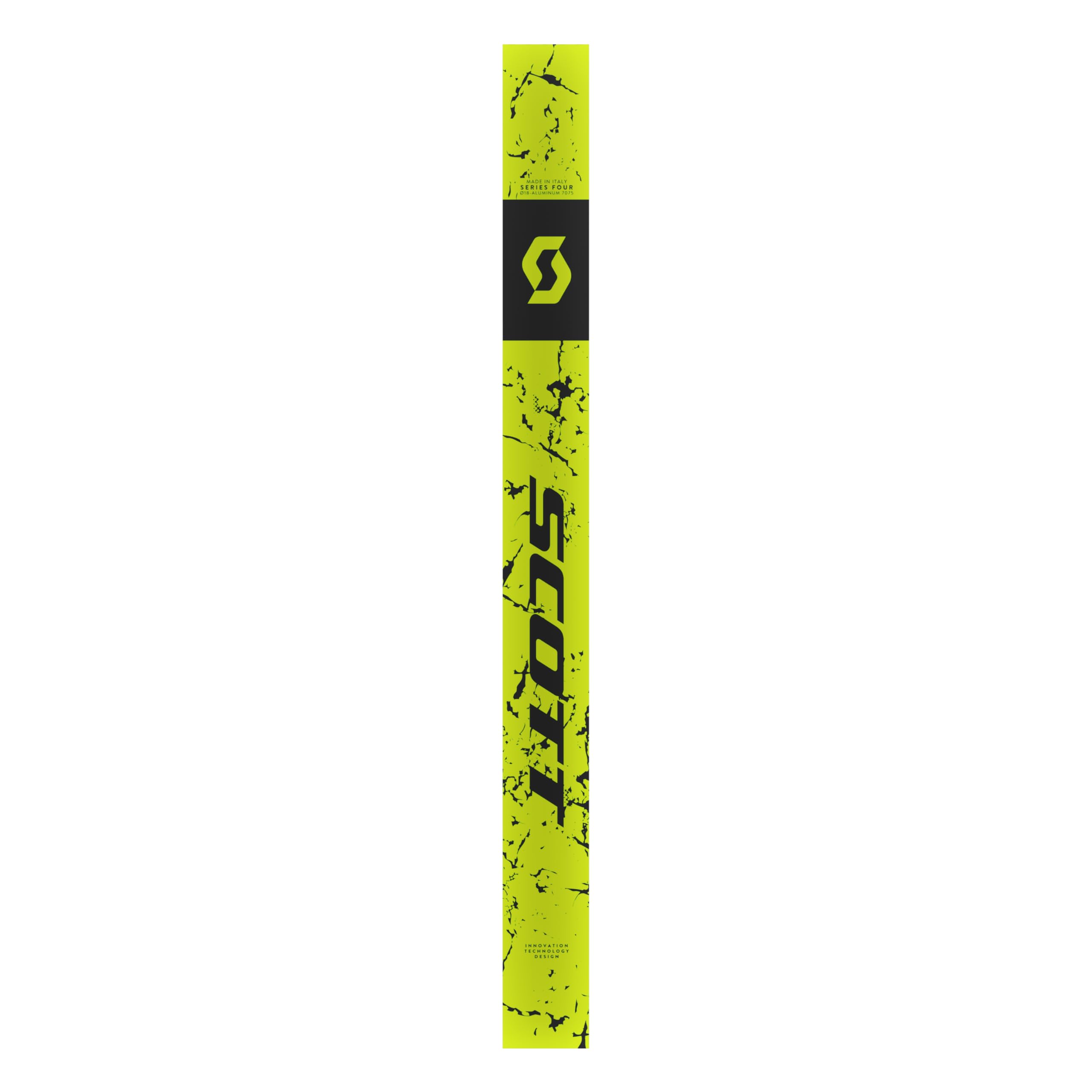 SCOTT Baston Team Issue SRS, Unisex Adulto