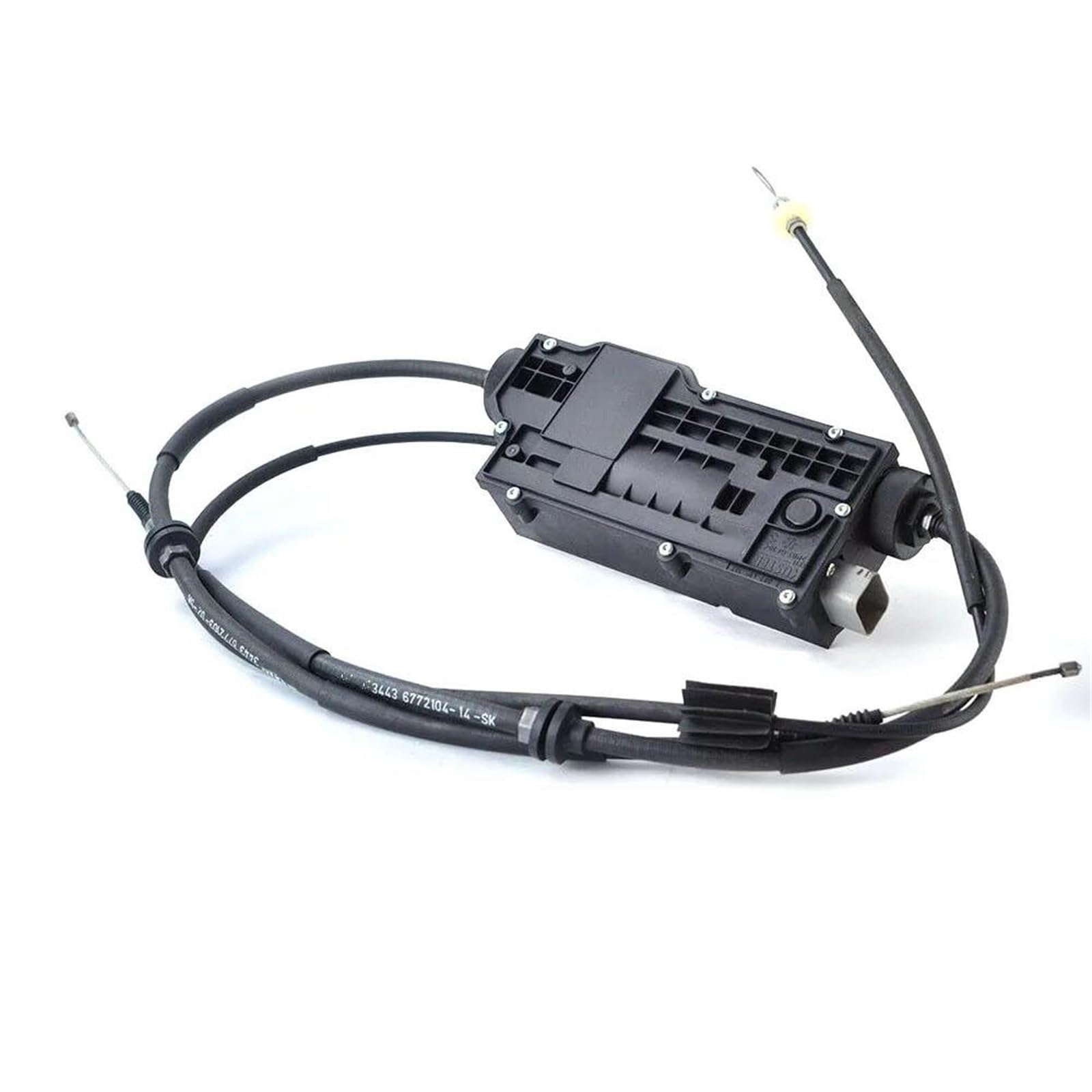 Modulo de freno de mano electronico de alta precision para E70 X5 actuador 34436850289 E71 X6 7