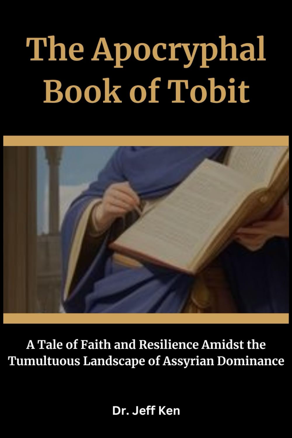 The Apocryphal Book of Tobit: A Tale of Faith and Resilience Amidst the Tumultuous Landscape of Assyrian Dominance