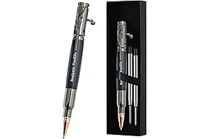Personalized Bolt Action pen