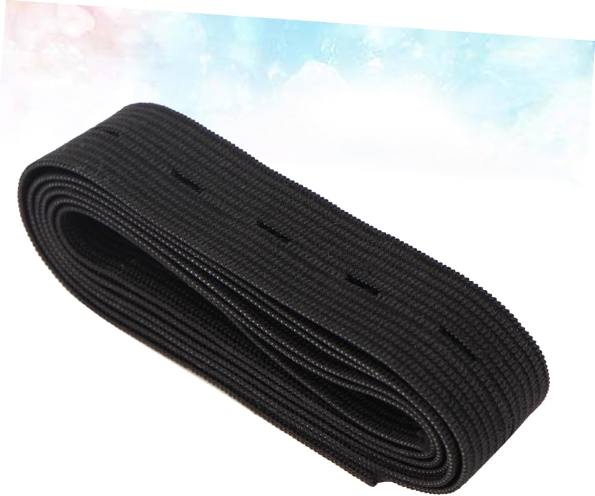 BEBEMOKO 1pc Adjustable Elastic Band for Pregnant Women Premium Latex Cord Comfortable Maternity Support Essential for Expecting Moms No Harmful Substances Versatile Use